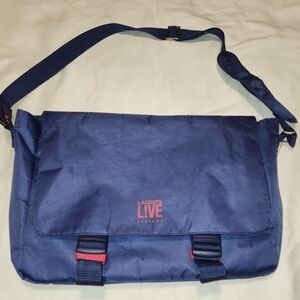 Lacoste shoulder bag